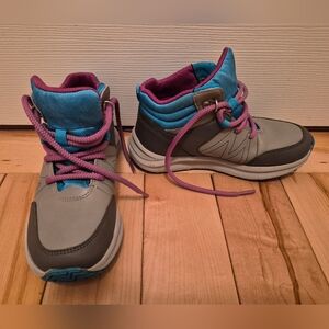 Merrell toddler size 13 high top shoes